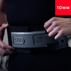 SBD 10mm Lever Belt