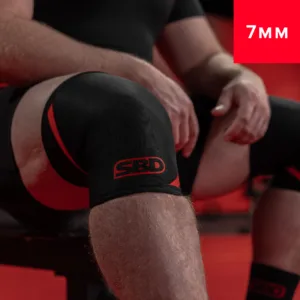 ปลอกรัดเข่า SBD ขนาด 7 มม.