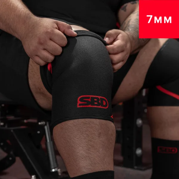7mm-Powerlifting-Knee-Sleeves-01 with Snipe