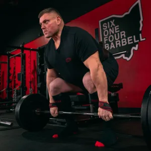 สายรัดยกน้ำหนัก SBD แบบ Figure 8