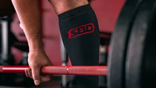 ถุงเท้า Deadlift