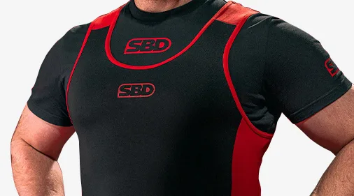 ชุดซิงเกิลเล็ตสำหรับพาวเวอร์ลิฟติ้ง