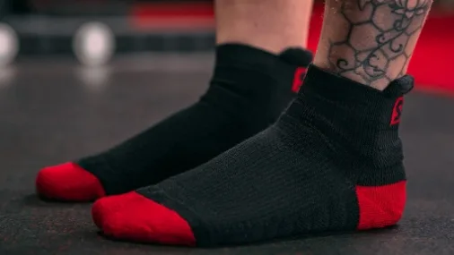 ถุงเท้าเทรนเนอร์