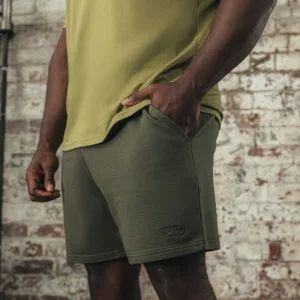 SBD กางเกงขาสั้น (Loopback Shorts) รุ่น รีซอล์ฟ