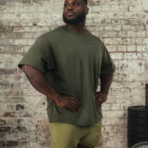 SBD เสื้อยืดทรงโอเวอร์ไซส์ รุ่น รีซอล์ฟ