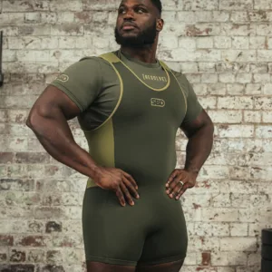 SBD ชุดซิงเกิลเล็ตพาวเวอร์ลิฟต์ติ้ง รุ่น รีซอล์ฟ