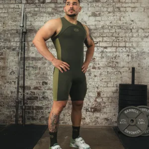 ชุดซิงเกิ้ลสำหรับยกน้ำหนัก รุ่น รีซอล์ฟ สำหรับ ผู้ชาย