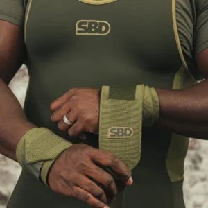 SBD สายพันข้อมือ รุ่น รีซอล์ฟ